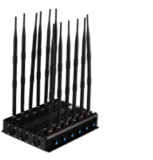 Глушитель сигнала сотовой связи и интернета TX-H14K